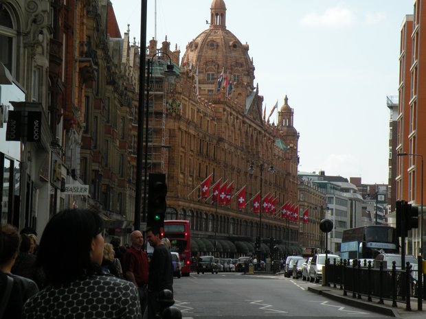  Immeuble Harrod's
